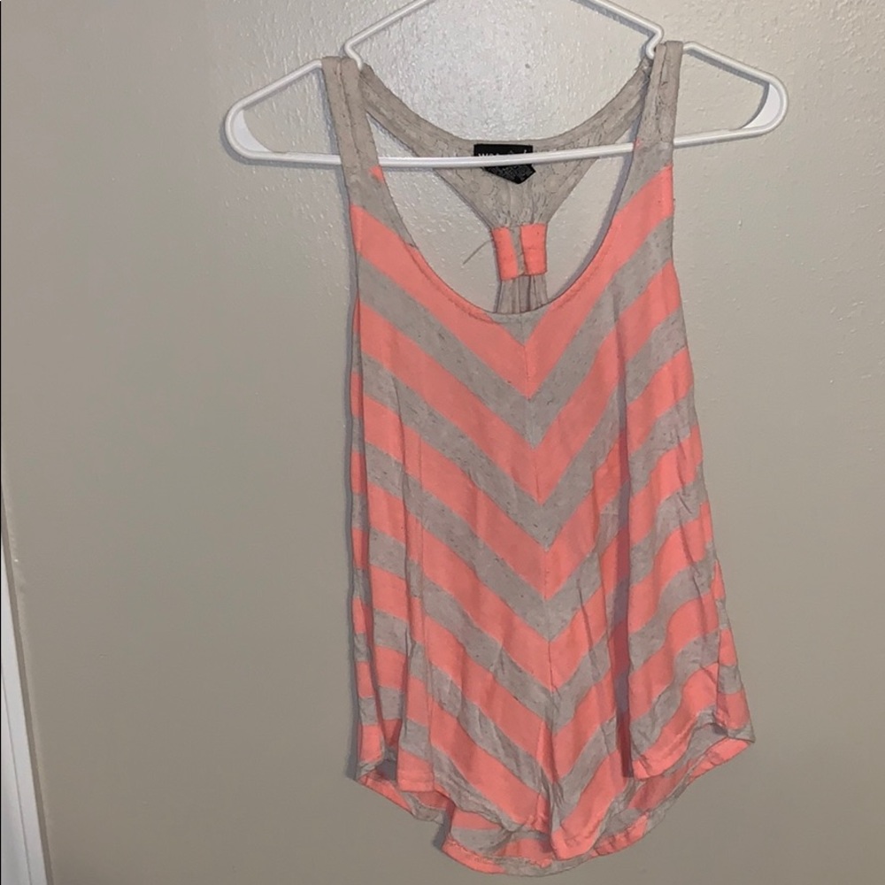 Cute tank top